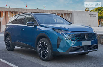 Peugeot 5008 2025 GT