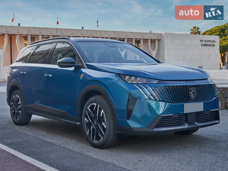 Peugeot 5008 2025