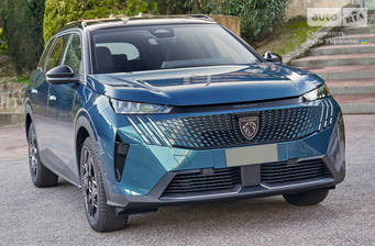 Peugeot 5008 2025 GT