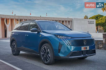 Peugeot 5008 2025 в Суми