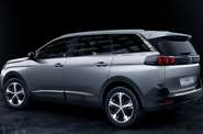 Peugeot 5008 GT Pack