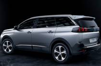 Peugeot 5008 GT Pack