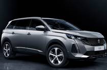 Peugeot 5008 GT Pack