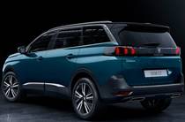 Peugeot 5008 GT Pack