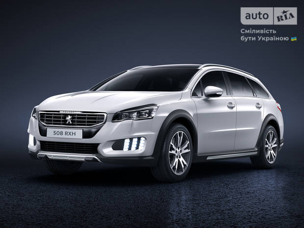 Peugeot 508 I поколение (FL) Универсал