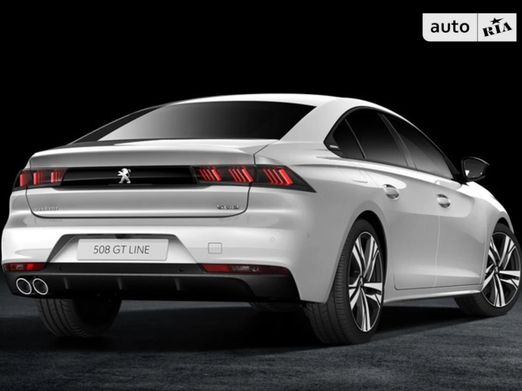 Peugeot 508 Allure