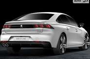 Peugeot 508 Allure