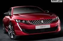 Peugeot 508 GT