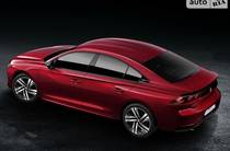 Peugeot 508 Active