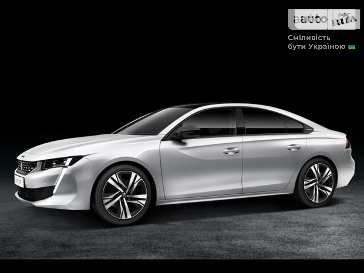 Peugeot 508 GT-Line