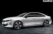 Peugeot 508 Allure