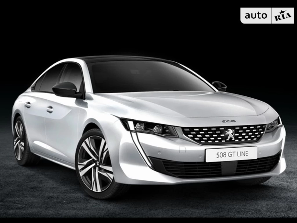 Peugeot 508 GT-Line