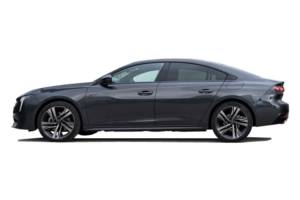 Peugeot 508 II поколение (FL) Фастбэк