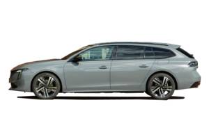 Peugeot 508 II покоління (FL) Універсал