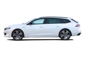 Peugeot 508 II поколение Универсал