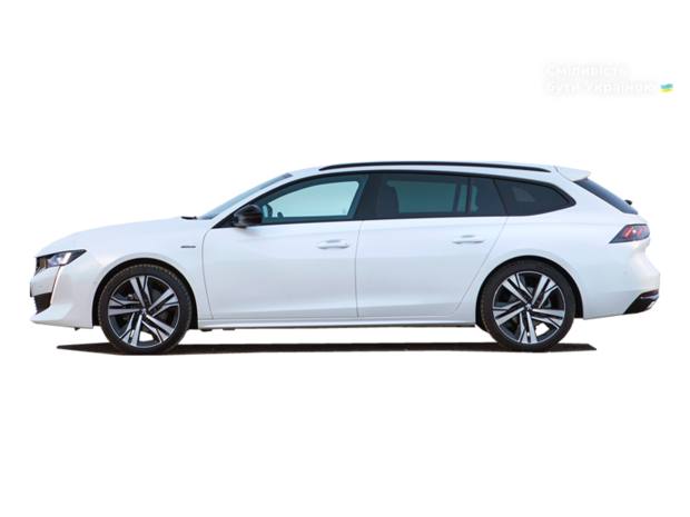 Peugeot 508 II поколение Универсал