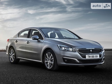 508 Peugeot 508