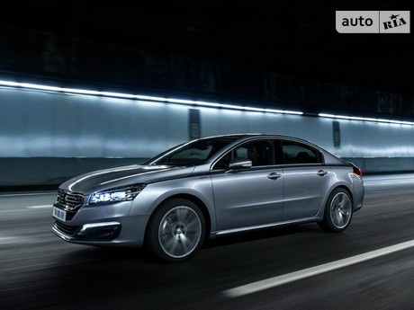 508 Peugeot 508