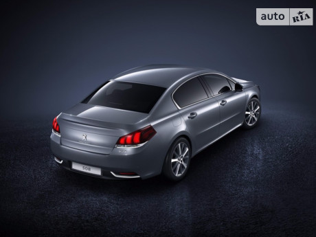 508 Peugeot 508