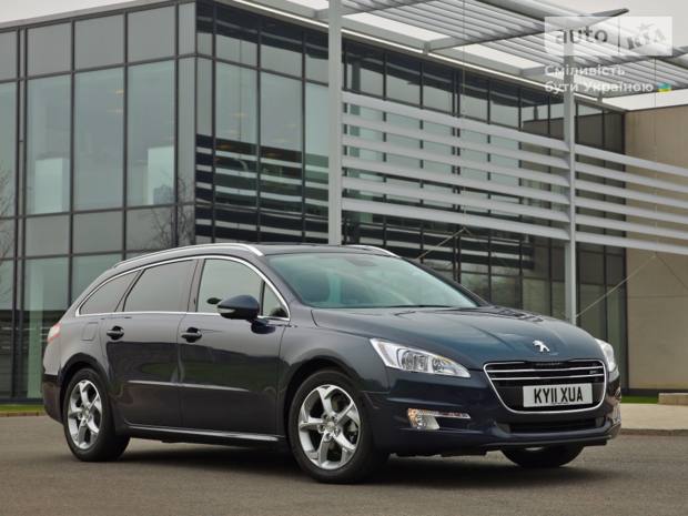 Peugeot 508 I поколение Универсал