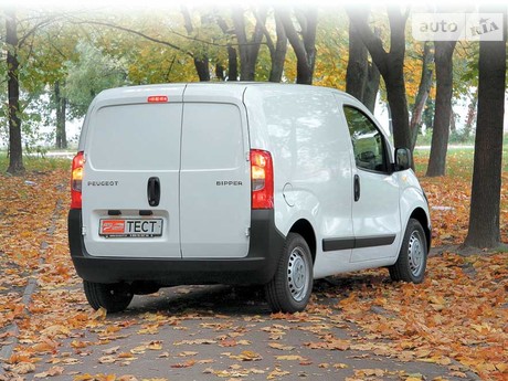 Peugeot Bipper груз. 1.4 HDI MT (68 л.с.) 2010