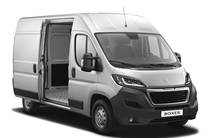 Peugeot Boxer груз. Base + Business