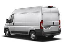 Peugeot Boxer груз. Base