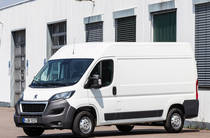 Peugeot Boxer груз. Base