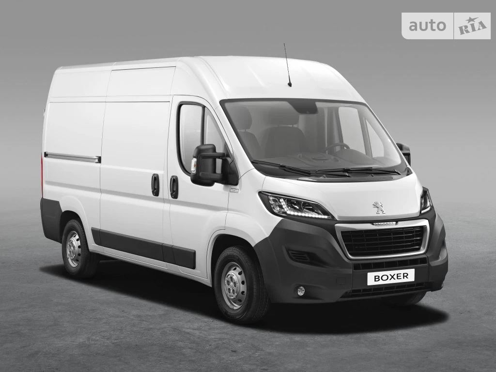 Peugeot Boxer груз. Base + Business