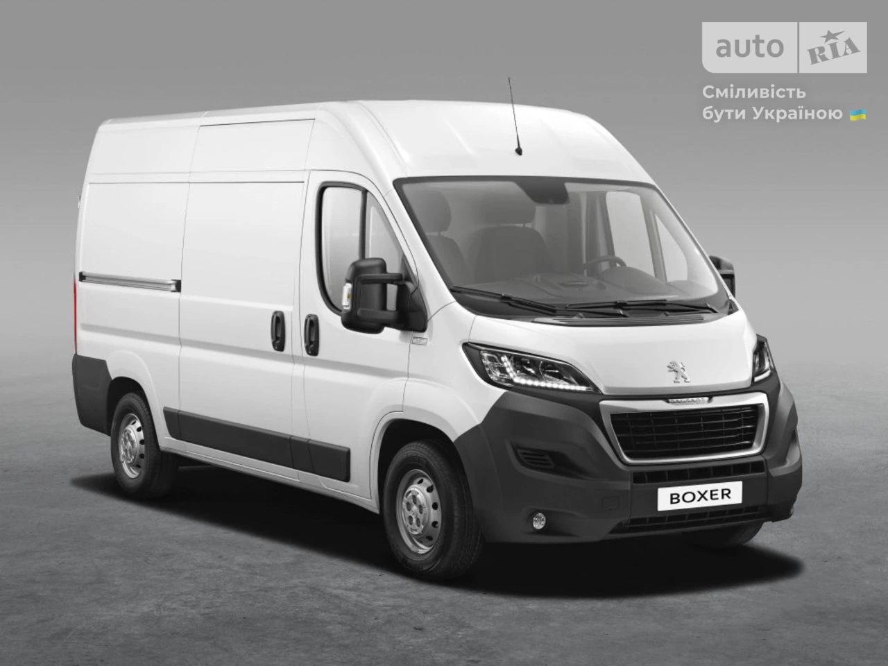 Peugeot Boxer груз. Base + Business