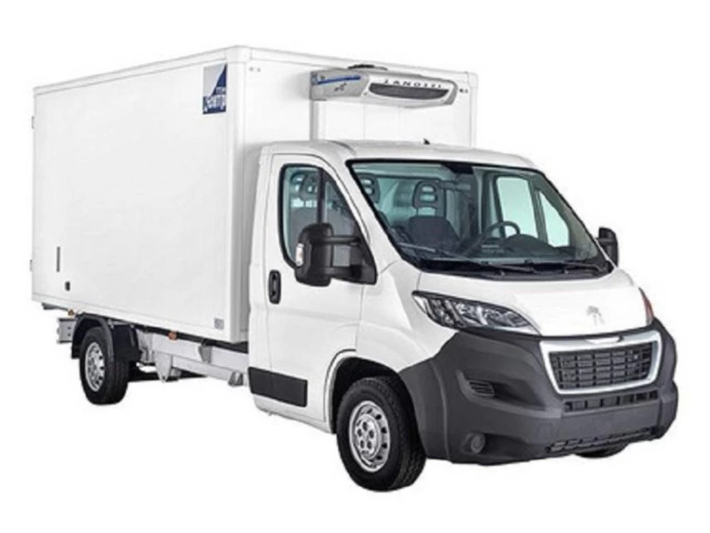 Peugeot Boxer груз. Base