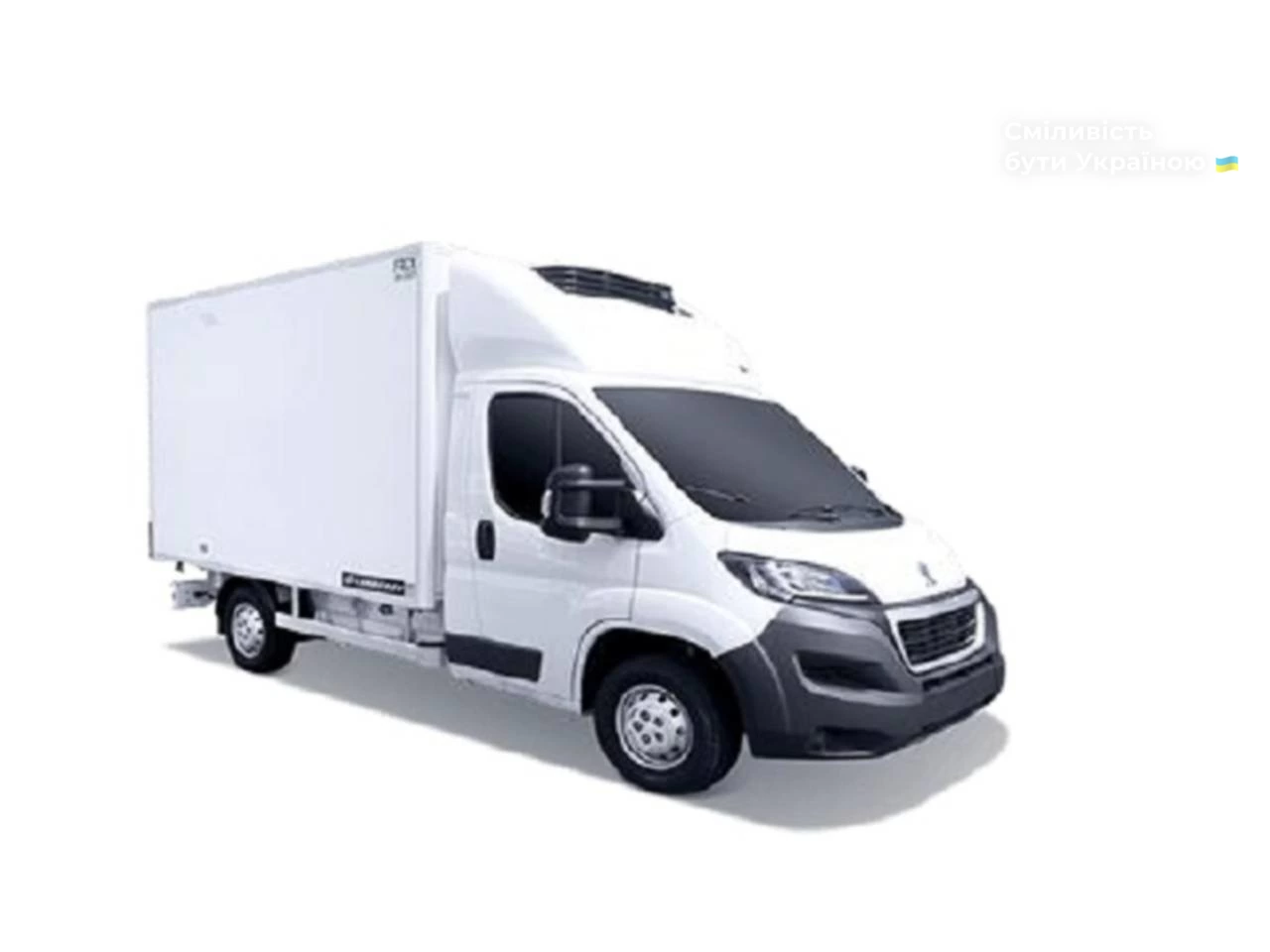 Peugeot Boxer груз. Base