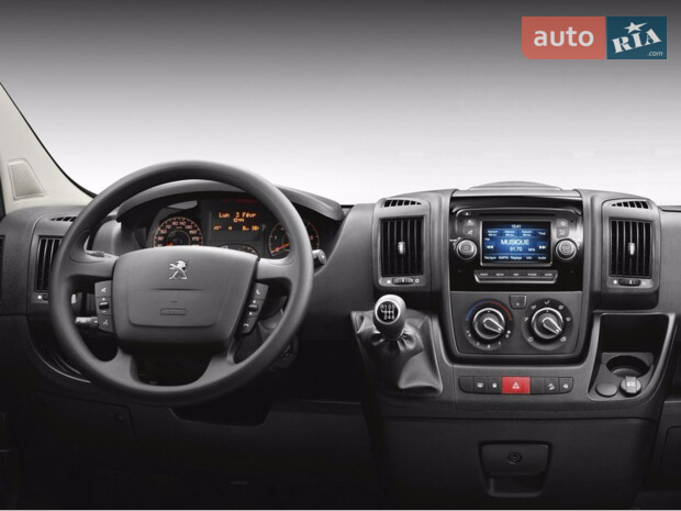 Peugeot Boxer груз.