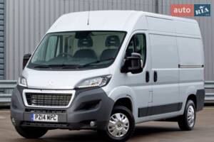 Peugeot Boxer груз. 2018 року