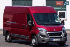 Peugeot Boxer груз. 2018 року