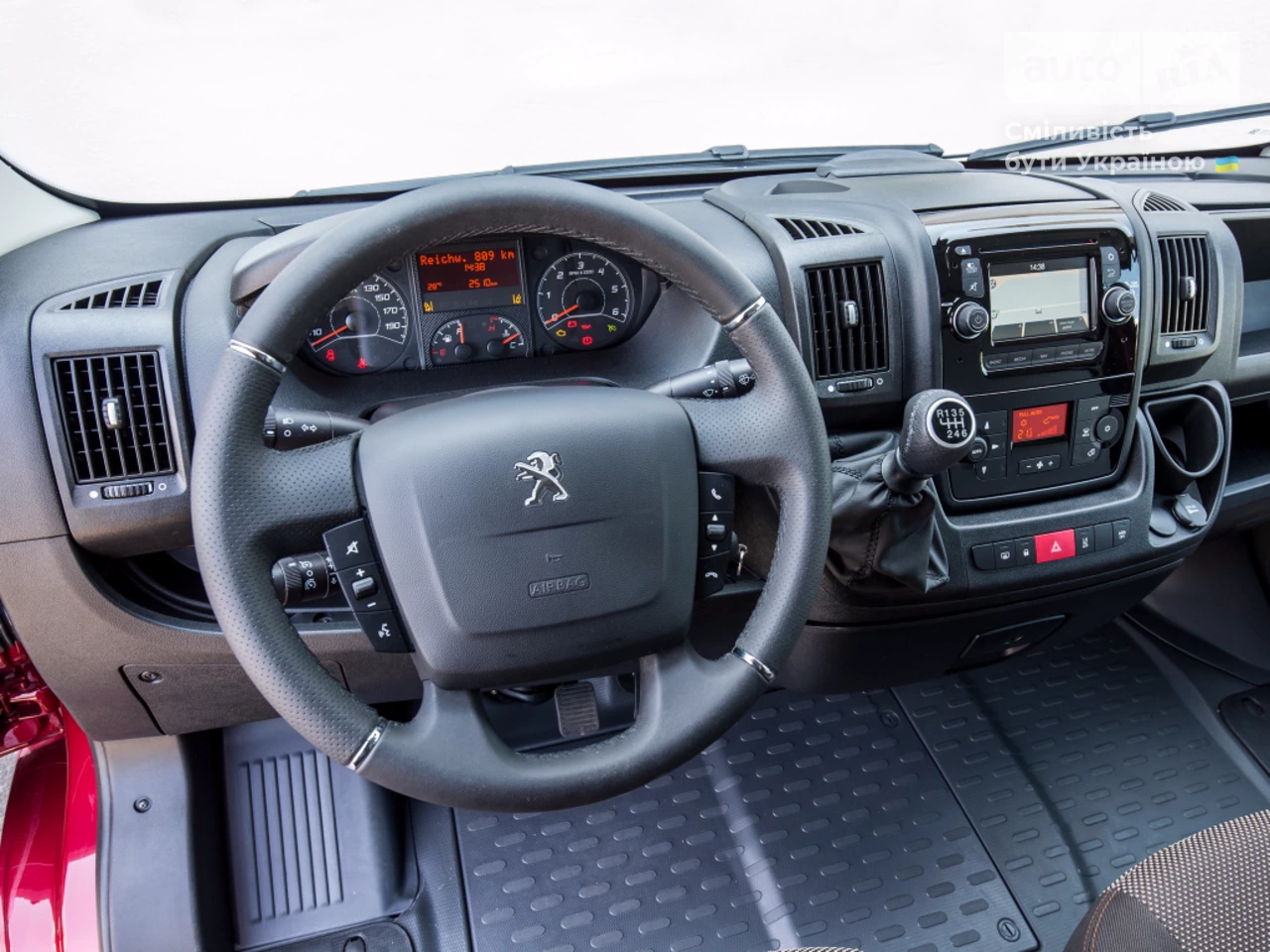 Peugeot Boxer груз. Base + Business