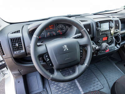 Peugeot Boxer груз. 2024 Base