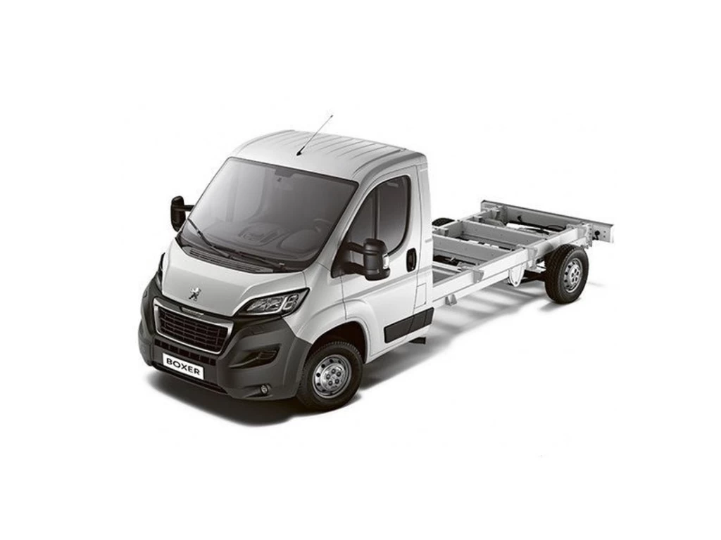 Peugeot Boxer груз. Base + Business