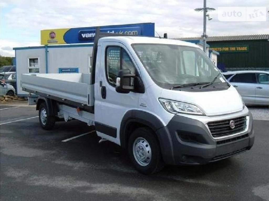 Peugeot Boxer груз. Base + Business