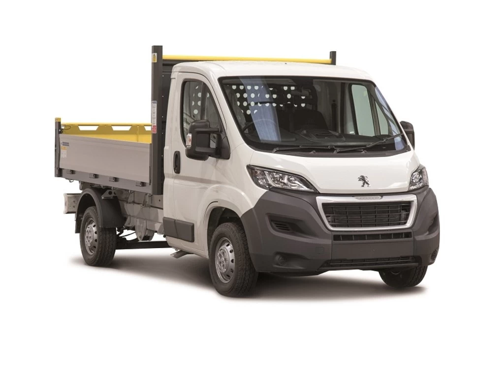 Peugeot Boxer груз. Base