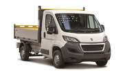 Peugeot Boxer груз. Base