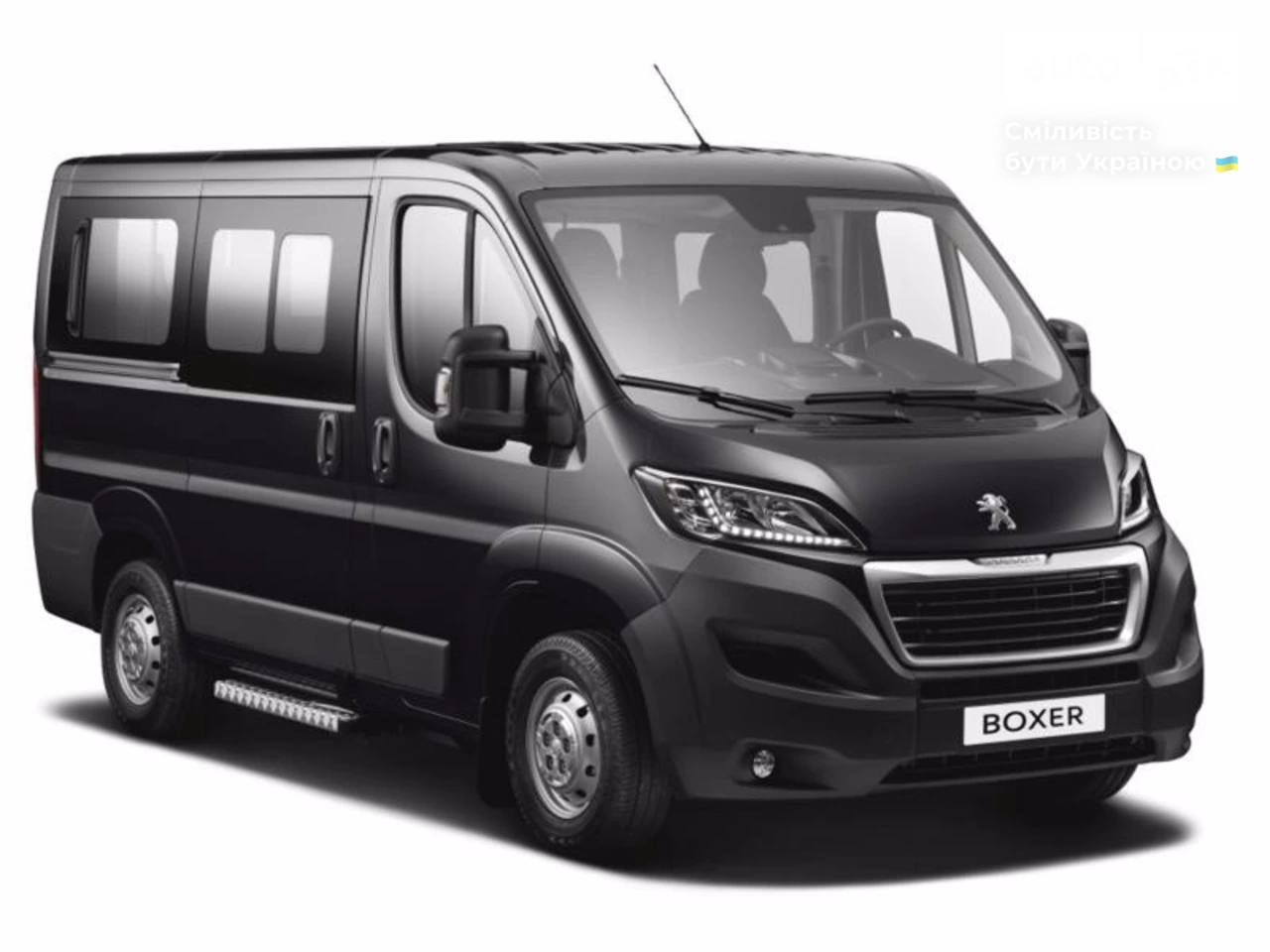 Peugeot Boxer пасс. L2H2