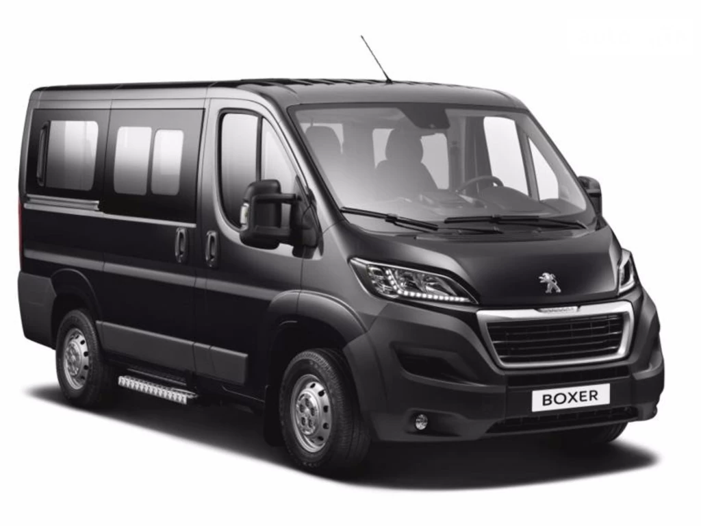 Peugeot Boxer пасс. Base