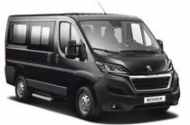 Peugeot Boxer пасс. Base + Business