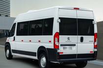 Peugeot Boxer пасс. Base + Business