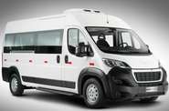 Peugeot Boxer пасс. Base + Business