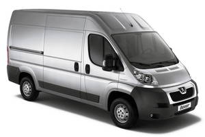 Peugeot boxer III покоління Фургон