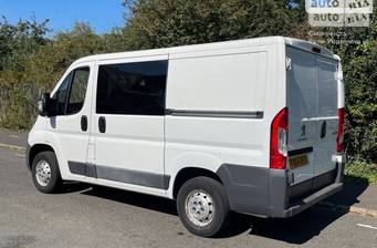 Peugeot Boxer 2024 Base