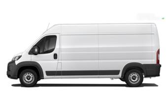 Peugeot Boxer 2025 Base