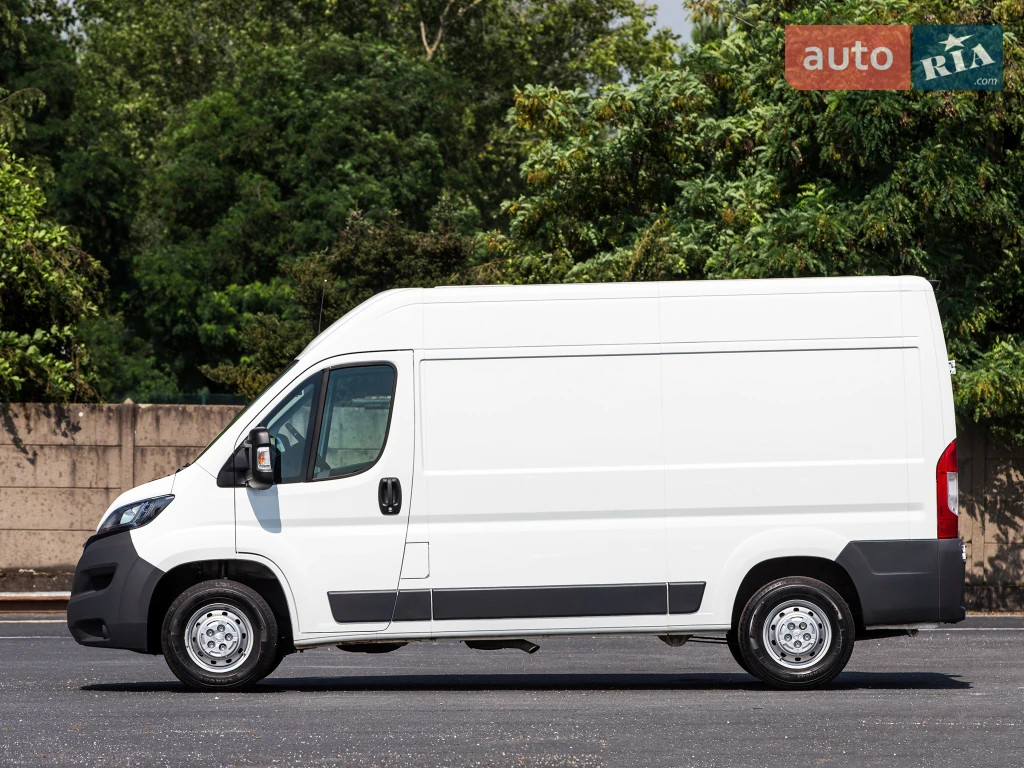 Peugeot Boxer Base